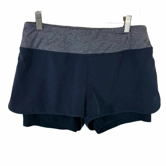 MPG S black gray pink womens running‎ shorts - Picture 2 of 3